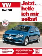Cover von VW Golf VII