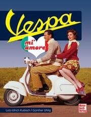 Cover von Vespa mi amore