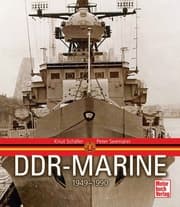 Cover von DDR-Marine