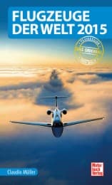 Cover von Flugzeuge der Welt 2015