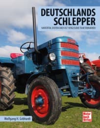Cover von Deutschlands Schlepper