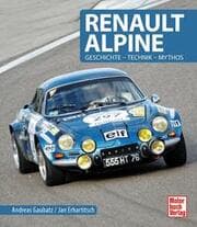 Cover von Renault Alpine