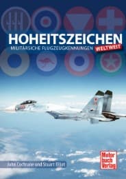 Cover von Hoheitszeichen