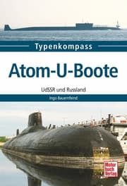 Cover von Atom-U-Boote