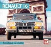 Cover von Renault 16