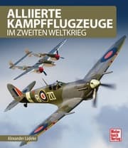 Cover von Alliierte Kampfflugzeuge