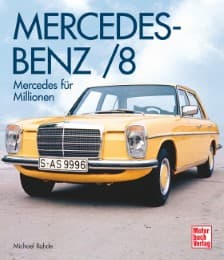 Cover von Mercedes-Benz /8