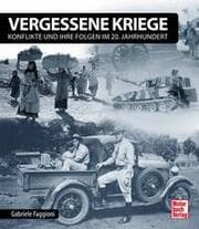 Cover von Vergessene Kriege
