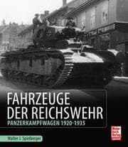 Cover von Fahrzeuge der Reichswehr