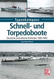 Cover von Schnell- und Torpedoboote
