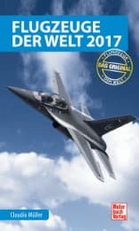 Cover von Flugzeuge der Welt 2017