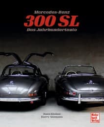 Cover von Mercedes-Benz 300 SL