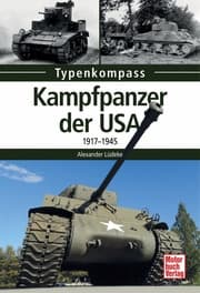 Cover von Kampfpanzer der USA