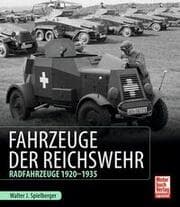Cover von Fahrzeuge der Reichswehr