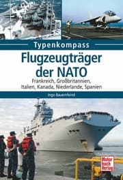 Cover von Flugzeugträger der NATO