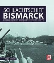 Cover von Schlachtschiff Bismarck