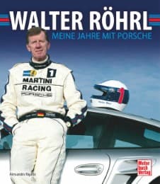 Cover von Walter Röhrl