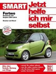 Cover von Smart Fortwo 451