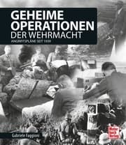 Cover von Geheime Operationen der Wehrmacht