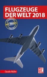 Cover von Flugzeuge der Welt 2018