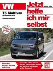 Cover von VW T5 Multivan