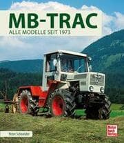 Cover von MB-Trac