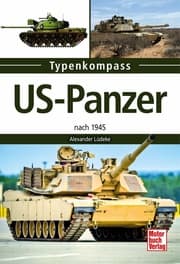 Cover von US-Panzer