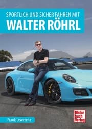 Cover von Sportlich und sicher fahren mit Walter Röhrl
