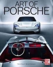 Cover von Art of Porsche