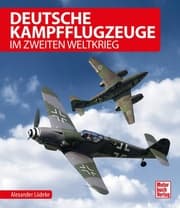 Cover von Deutsche Kampfflugzeuge im Zweiten Weltkrieg
