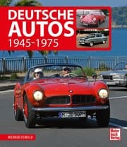 Cover von Deutsche Autos