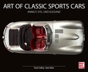 Cover von Art of Classic Sports Cars