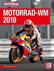 Cover von Motorrad-WM 2018