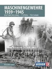 Cover von Maschinengewehre 1939 - 1945