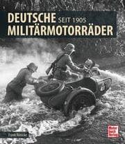 Cover von Deutsche Militärmotorräder