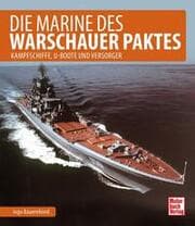 Cover von Die Marine des Warschauer Paktes