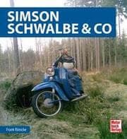 Cover von Simson Schwalbe & Co