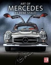 Cover von Art of Mercedes by René Staud