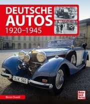 Cover von Deutsche Autos
