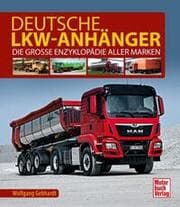 Cover von Deutsche Lkw-Anhänger