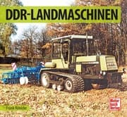 Cover von DDR-Landmaschinen