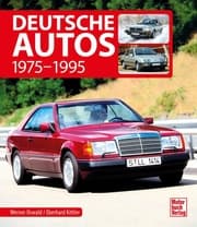 Cover von Deutsche Autos