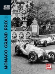 Cover von Motorlegenden Monaco Grand Prix