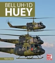 Cover von Bell UH- 1D HUEY