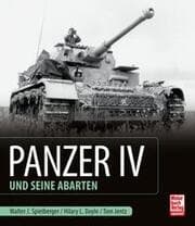 Cover von Panzer IV und seine Abarten
