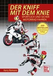 Cover von Der Kniff mit dem Knie