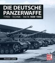 Cover von Die deutsche Panzerwaffe