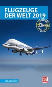 Cover von Flugzeuge der Welt 2019