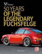 Cover von 50 Years of the Legendary Fuchsfelge