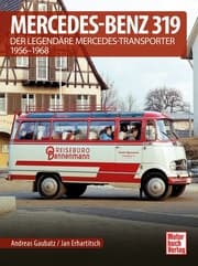 Cover von Mercedes-Benz 319